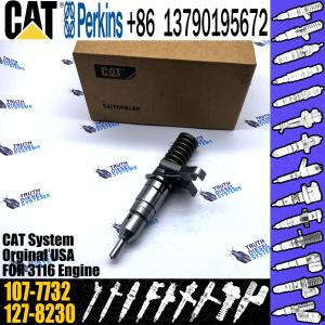 Engine 3116 Injector 127-8216 1278216 1077732 107-7732 Fuel Injector