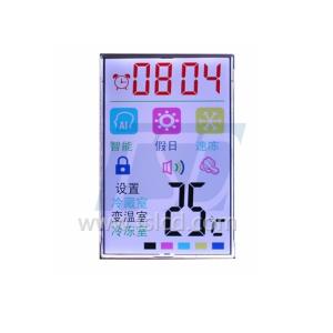 HTN mono lcd display , FSTN lcd character display oDM Available