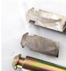 Dustbin Solid Axle Of Wheelie Dumpster Wheelie Bin Axle Kit