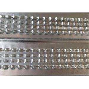 Galvanized metal High Rib Formwork For Concrete 90mm Rib distance