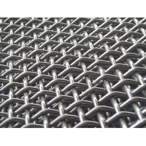 Premium Dual Standard Stainless Steel Crimped Wire Mesh - Direct Factory Offer