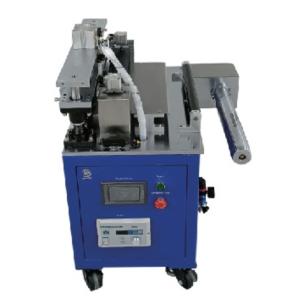 Wholesale Automatic Electrode Cutting Machine Lithium Battery Cathode Anode Cutting Making from china suppliers