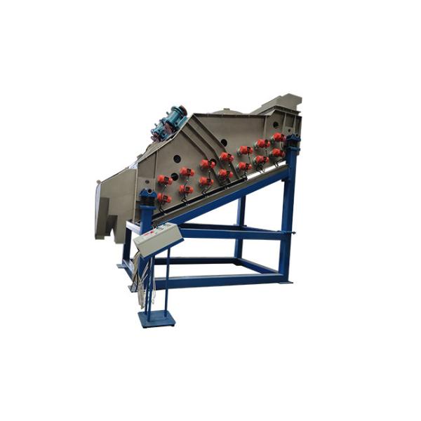 1200*3000mm High Efficiency Energy Saving Food Grade Rectangular High Frequency