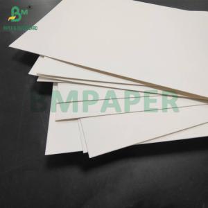 0.4mm Uncoated Fiber Paper For Smelling Stripe Quick Water Absorption 70 x 100cm