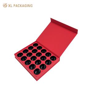 XL Packaging Custom Packaging Box Factory Magnetic Foldable Honey Jar Gift Box