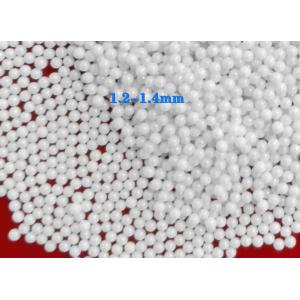 Wholesale Ceramic Grinding Media Strong Corrosion Resistance Excellent Wear Resistance &gt;90% Content 8-9 Mohs Harness from china suppliers