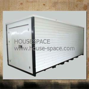 Small Accommodation Prefab Container House - Container Kit Homes With Modular