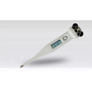 4-digit display, single button Digital Pen Thermometer for oral, underarm or
