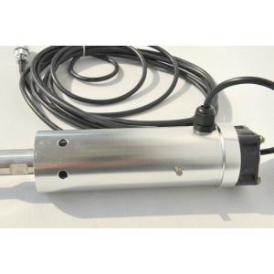 Minimal Power Digital Ultrasonic Homogenizer Machine With High Amplitude Probe