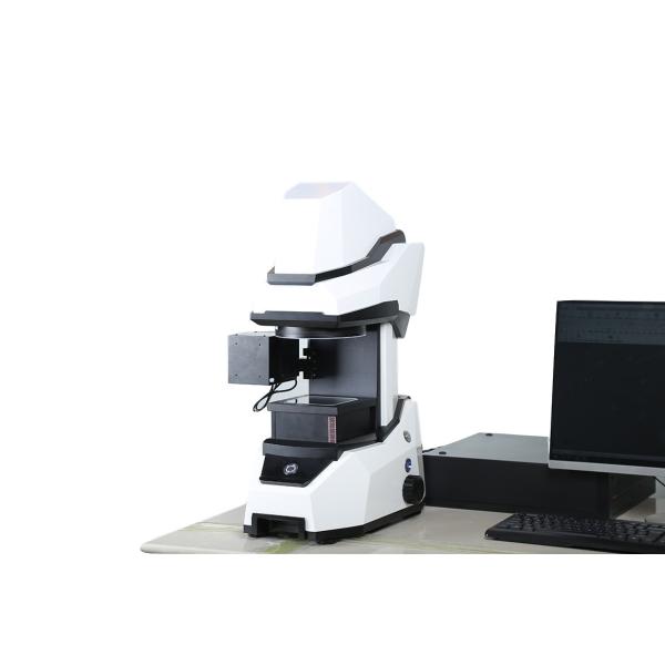 One Button Vision Measuring Machine With Double Telecentric High - Resolution