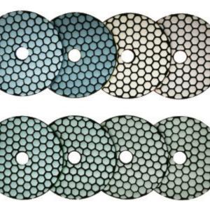Wholesale Long Service Life Diamond Polishing Pads For Marble Granite and Tile from china suppliers