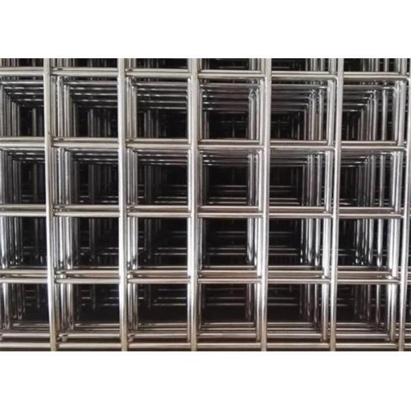 12 Gauge Pvc Coated 4 X 4 Floor Welded Wire Fence Panels Heavy Duty Galvanised