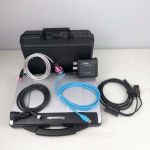 Linde Forklift Diagnostic Tool with Canbox Interface and Software