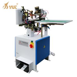 Adjustable Automatic Shoe Lasting Machine Long Lasting Shoes Manufacturing