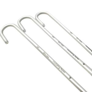 Single Use Disposable Tracheal Intubating Introducer Stylet with Smooth Sleeve