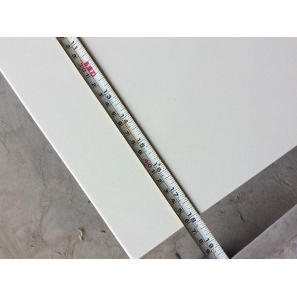 Solid White Quartz Countertops That Look Like Marble , Engineered Granite Countertops