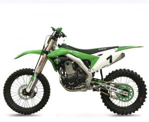 Wholesale hot-selling double Disc brakes with powerful engine racing bike Dirt bike 450cc from china suppliers