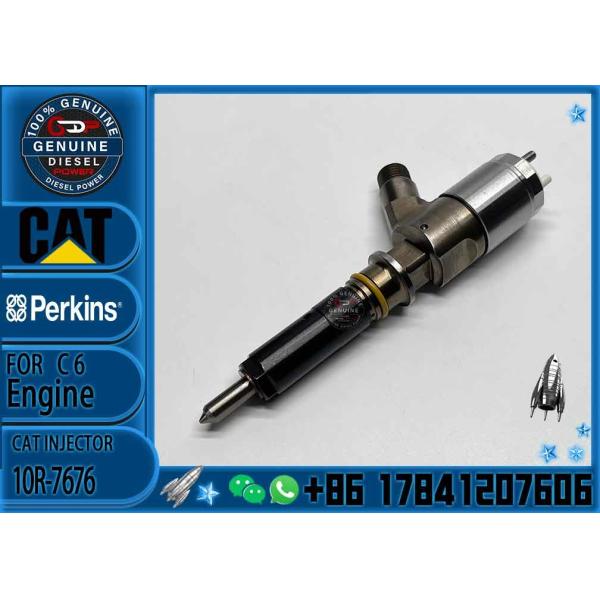 High Quality Fuel Injector 2645A747 10R-7671 10R-7672 2645A718 10R-7673 10R-7676