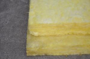 Wholesale Sound Deadening Glasswool Insulation Batts For Walls And Ceilings from china suppliers