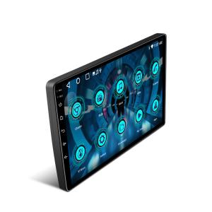 9 Inch Android Car Radio With Bluetooth And Navigation 8 Core 1080PHD Screen