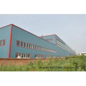 Light Weight Steel Structure Fabrication Workshop