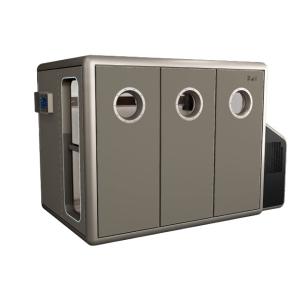 HBOT Multiplace Hyperbaric Chamber Oxygen Therapy Cube M Commercial Hyperbaric