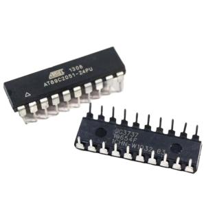 Wholesale AT89C2051-24PU AT89C2051 Microcontroller IC MCU 8BIT 2KB FLASH 20DIP from china suppliers