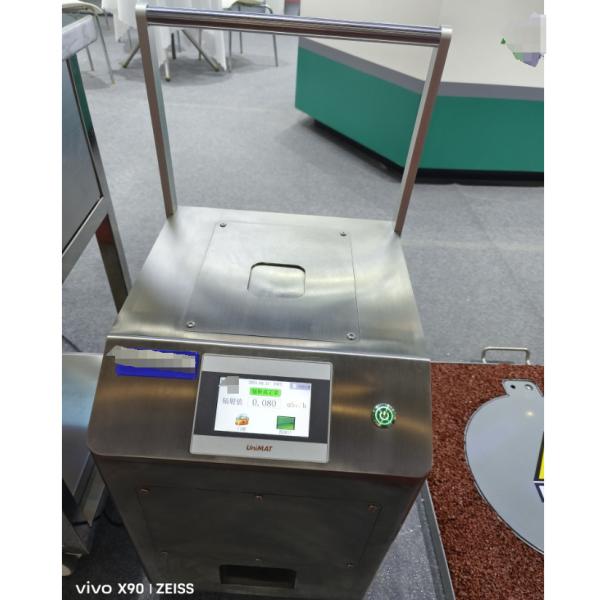 Quality Handheld LED Display Nuclear Detection Equipment For Various Environments for sale