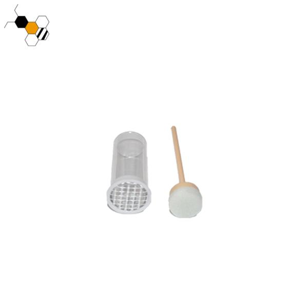 White Plastic Queen Marking Tube