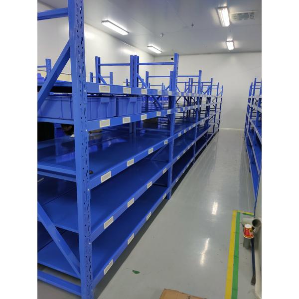 Wholesale Warehouse Storage Racks industrial racking Shelving Storage Rack Boltless / Rivet Shelving