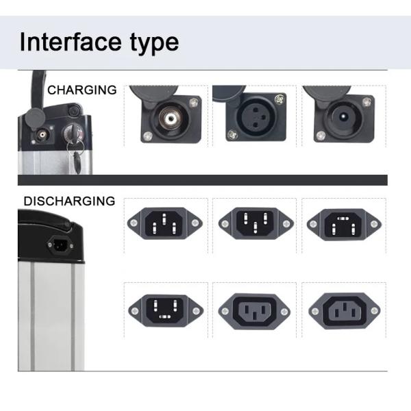 OEM ODM LiFePO4 Lithium Battery pack NMC NCM Customized battery for E-Bike electric bike Electric Scooter