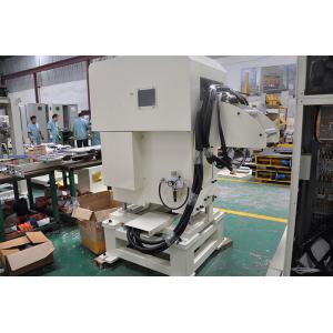 Punch Press Leveling Decoiler Straightener Feeder Machine Sheet Metal Flattening