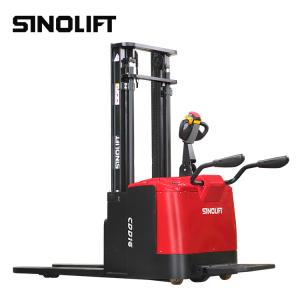 Sinolift CDD16M And CDD20M Electric Stackers Made In China