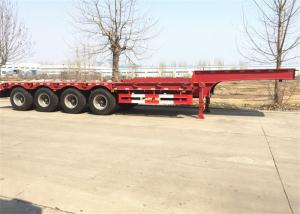 Wholesale 60 Tons Low Bed Semi Trailer from china suppliers