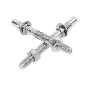37mm Bolt And Nut Assembly Essential for Industrial Applications