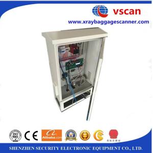 Coloured Permanent Under Vehicle Surveillance System With Self Cleaning System