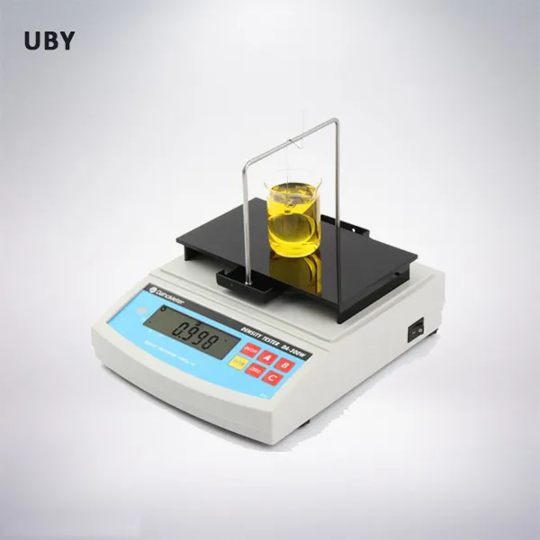 High Precision Density Meter with 0.001g/cm3 Accuracy and RS-232C Interface for Reliable Density Testing