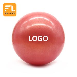 Wholesale 5.9inch Pvc Balance Ball Colorful Custom Logo Exercise Rhythmic Gymnastics Ball from china suppliers