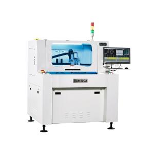 Genitec Aided Vision PCB Depaneling Machine for SMT GAM320A