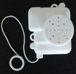 Wholesale ABS plastic pull string Recordable Music Box with motion sensor for toys from china suppliers