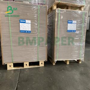 2.5mm Hard Strength Grey Packing Board For Puzzles 540mm X 780mm