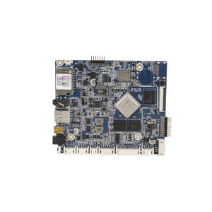 RK3288 Android Decoder Drives Multi Interaction MIPI EDP For Touch Screen