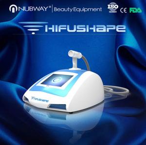 Wholesale HIFUSHAPE ultrasonic cavitation slimming lipo cavitation machine from china suppliers