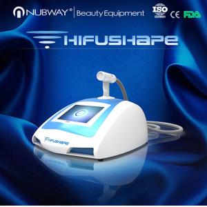 Wholesale Latest technology hifu slimming HIFUSHAPE hifu bodyslimming machine from china suppliers