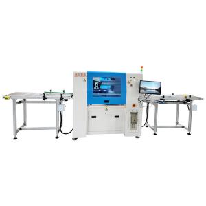 Wholesale Optimized Labeling Process CCD Camera Automatic Label Machine with Vision Positioning from china suppliers