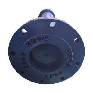 25MPa Single Acting Hydraulic Cylinder with Hard Chrome Plated Piston Rod