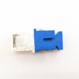 Single Mode SM SC Fiber Optic Adapters Connectors Coupler