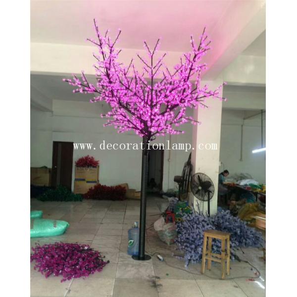 outdoor led tree lights
