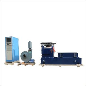 High-Frequency 50kN Electrodynamic Vibration Test System with 1000x1000mm