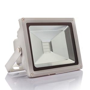 No Ozone UV Flood Lights , 30W LED Floodlight 20000 Hours Lifespan OEM
